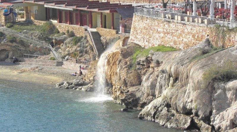 Amazing Sea View-Neos Pyrgos Beach -Evoia Greece Неос Пиргос Екстериор снимка